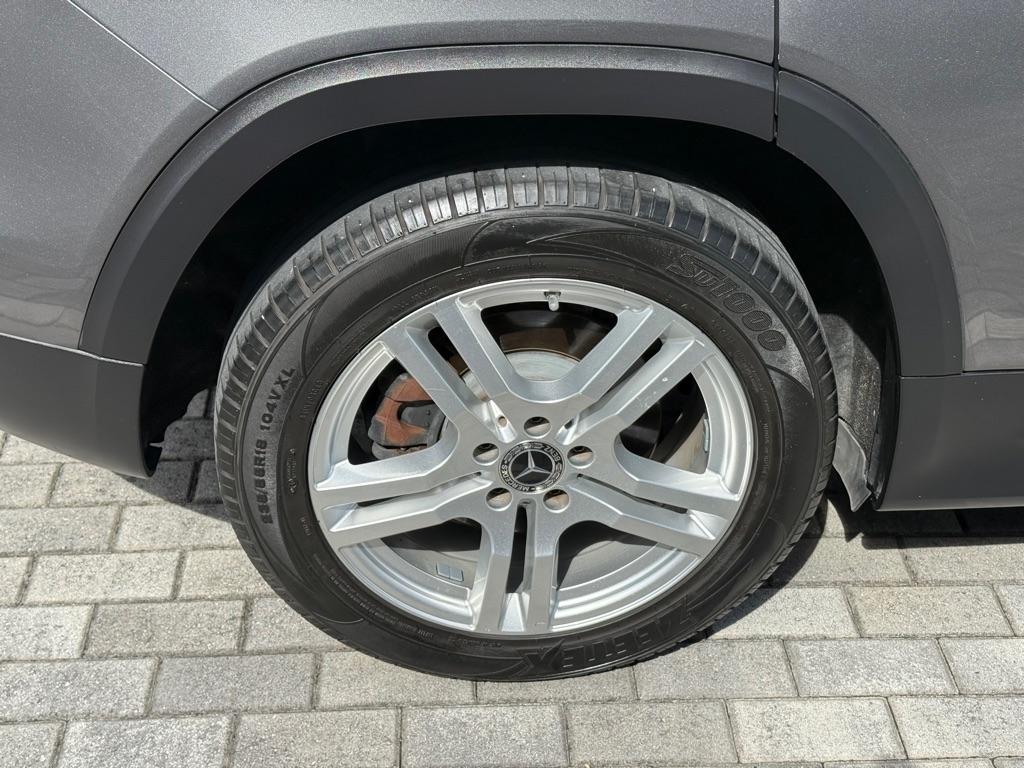 Mercedes-Benz GLB GLB 250 4MATIC SUV 2020