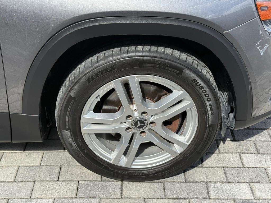 Mercedes-Benz GLB GLB 250 4MATIC SUV 2020