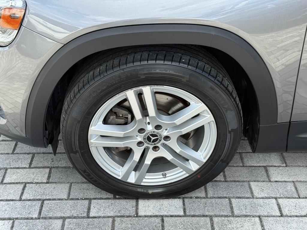 Mercedes-Benz GLB GLB 250 4MATIC SUV 2020