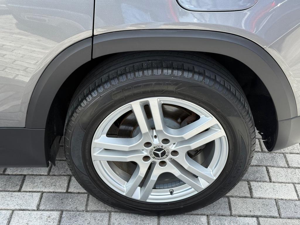 Mercedes-Benz GLB GLB 250 4MATIC SUV 2020