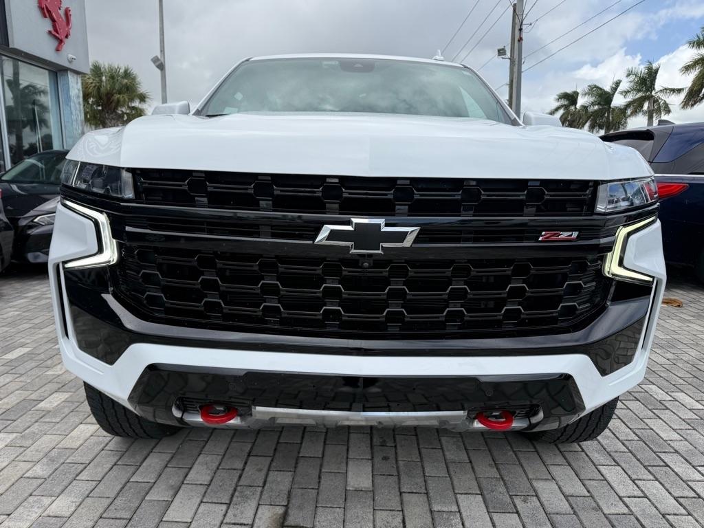 Chevrolet Suburban 4WD 4dr Z71 2024