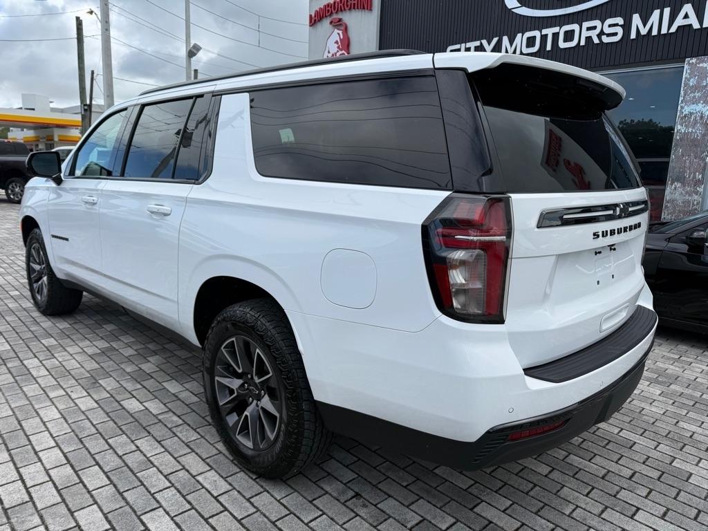 Chevrolet Suburban 4WD 4dr Z71 2024