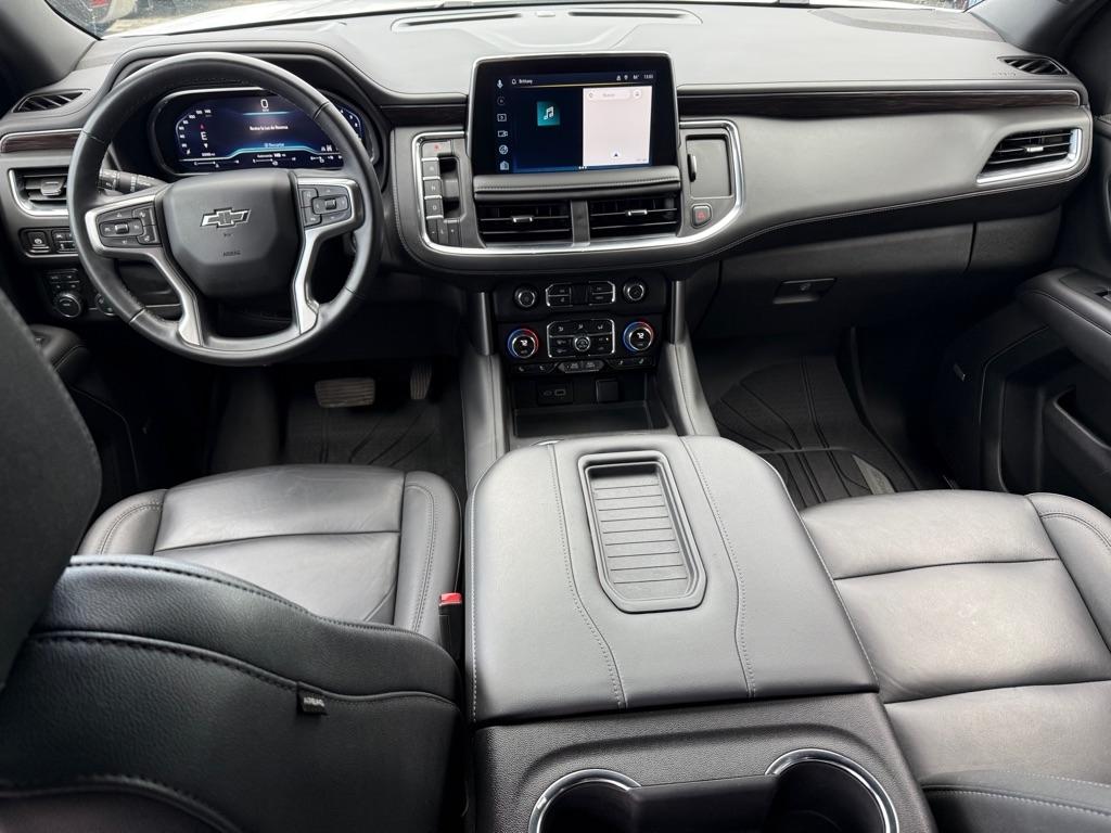 Chevrolet Suburban 4WD 4dr Z71 2024