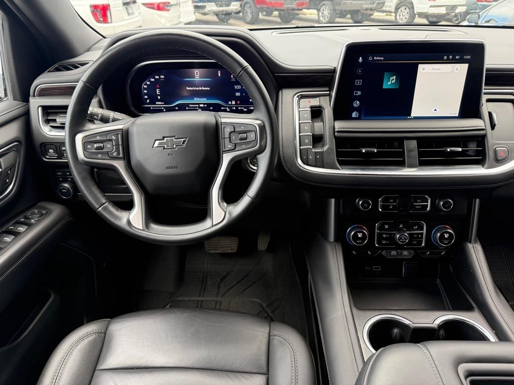 Chevrolet Suburban 4WD 4dr Z71 2024