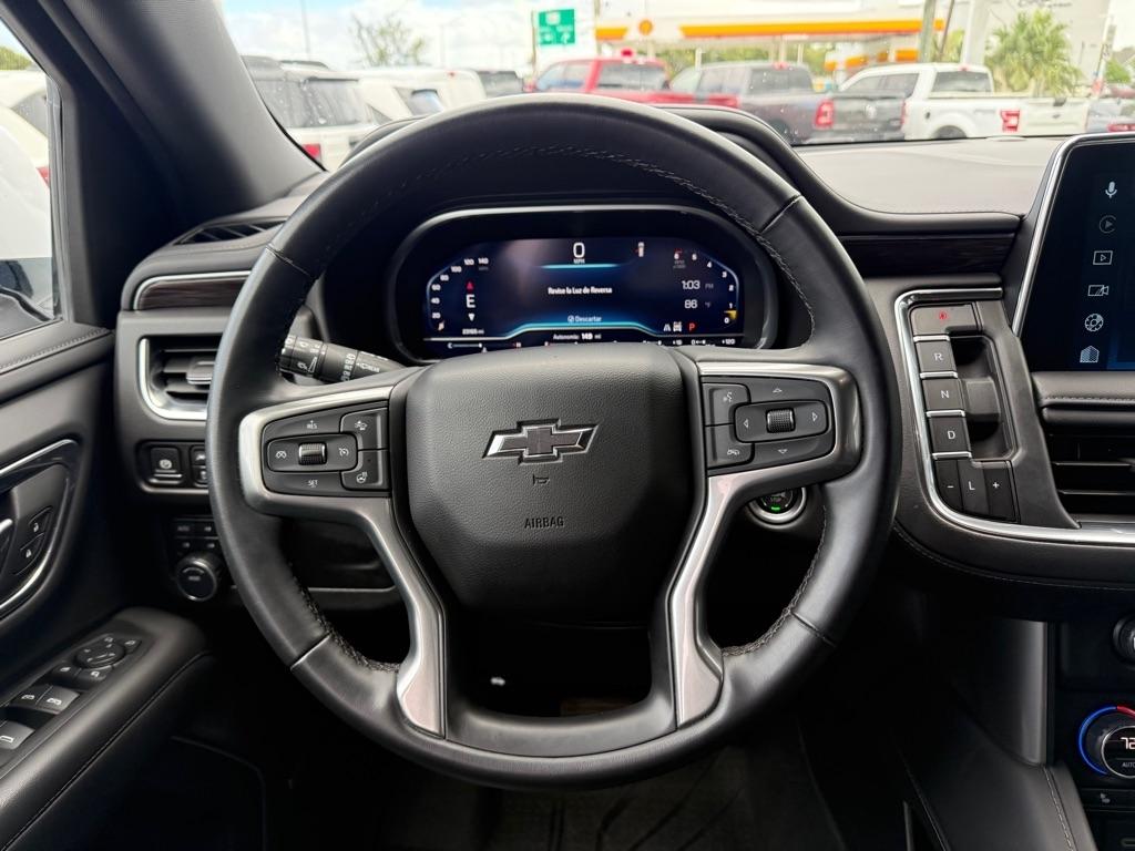 Chevrolet Suburban 4WD 4dr Z71 2024