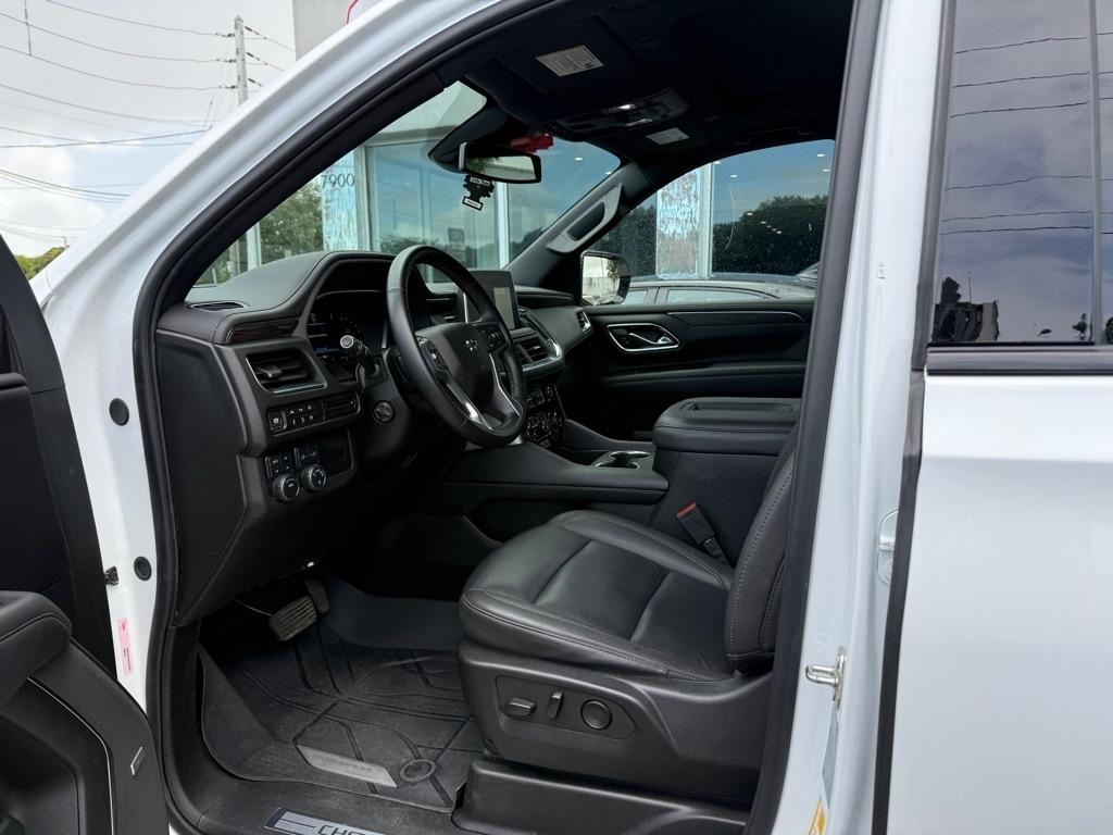 Chevrolet Suburban 4WD 4dr Z71 2024