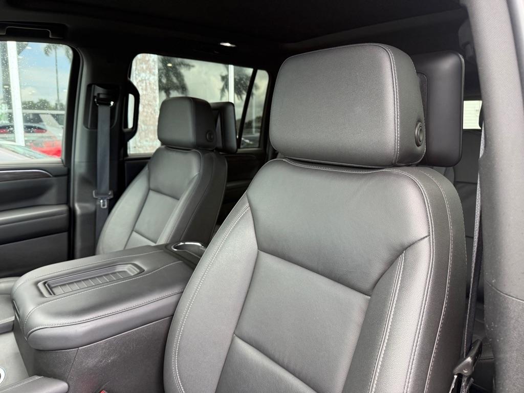Chevrolet Suburban 4WD 4dr Z71 2024