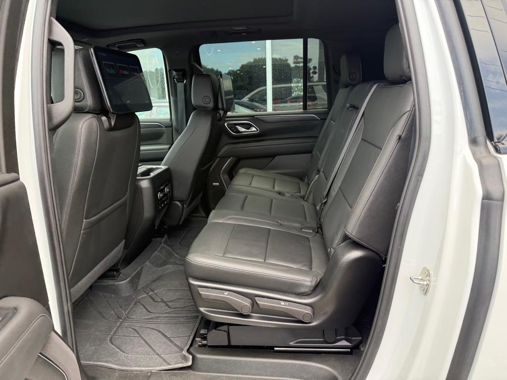 Chevrolet Suburban 4WD 4dr Z71 2024