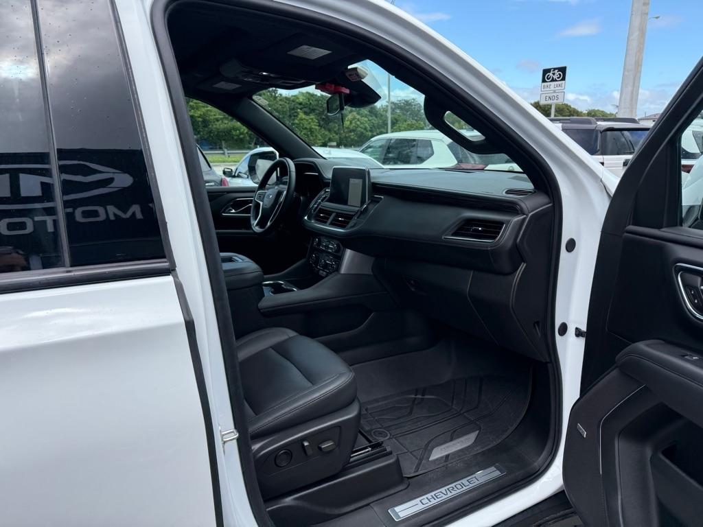 Chevrolet Suburban 4WD 4dr Z71 2024