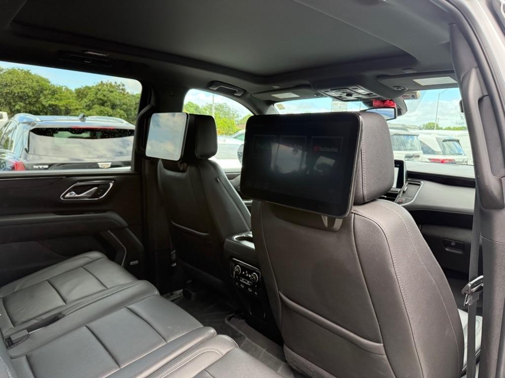 Chevrolet Suburban 4WD 4dr Z71 2024