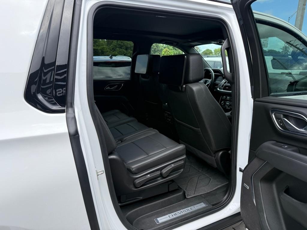 Chevrolet Suburban 4WD 4dr Z71 2024