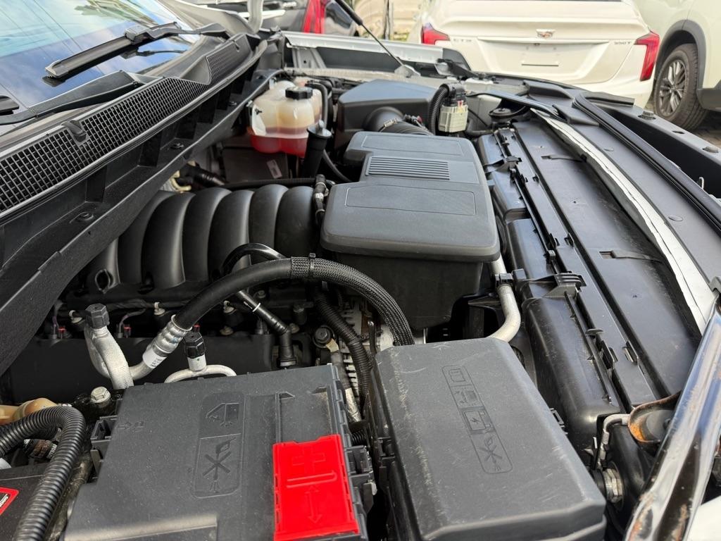 Chevrolet Suburban 4WD 4dr Z71 2024