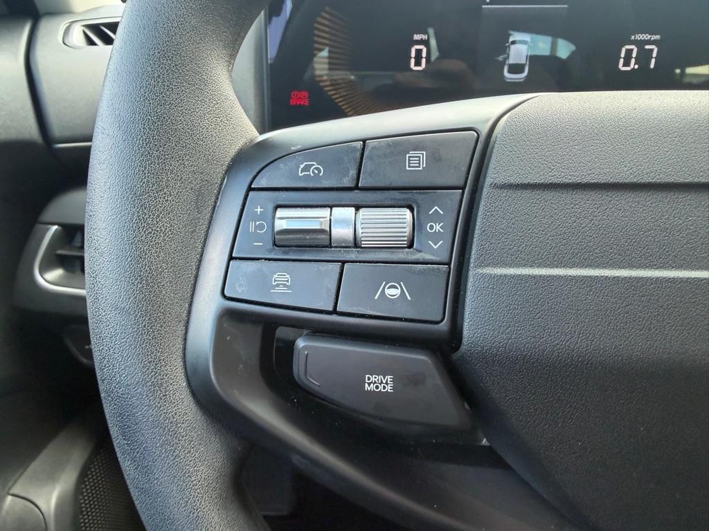 Kia K4 LXS FWD 2025