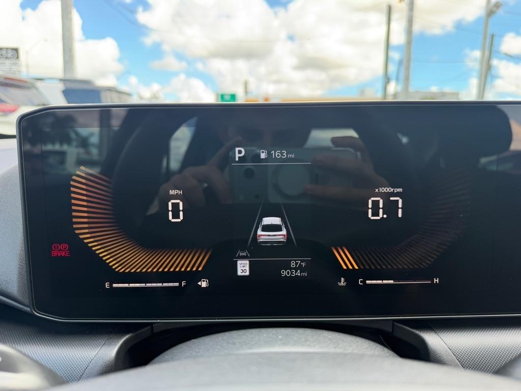 Kia K4 LXS FWD 2025