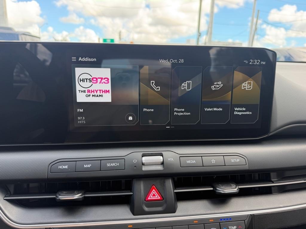 Kia K4 LXS FWD 2025