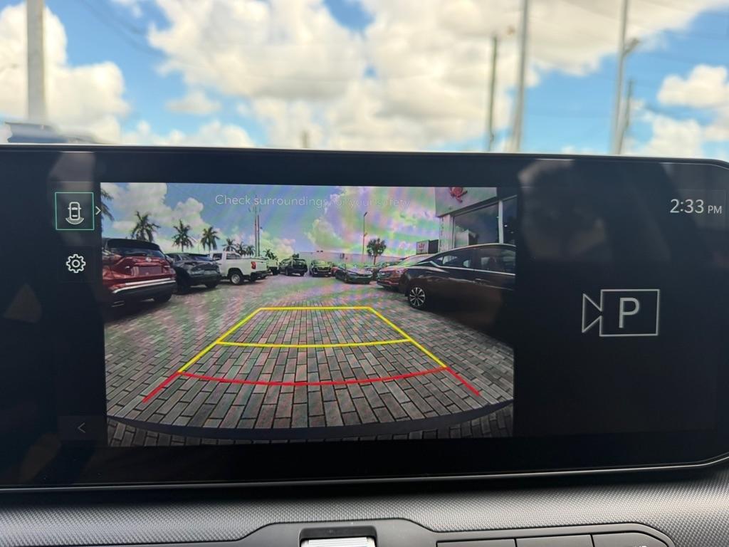 Kia K4 LXS FWD 2025