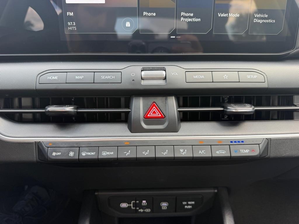Kia K4 LXS FWD 2025