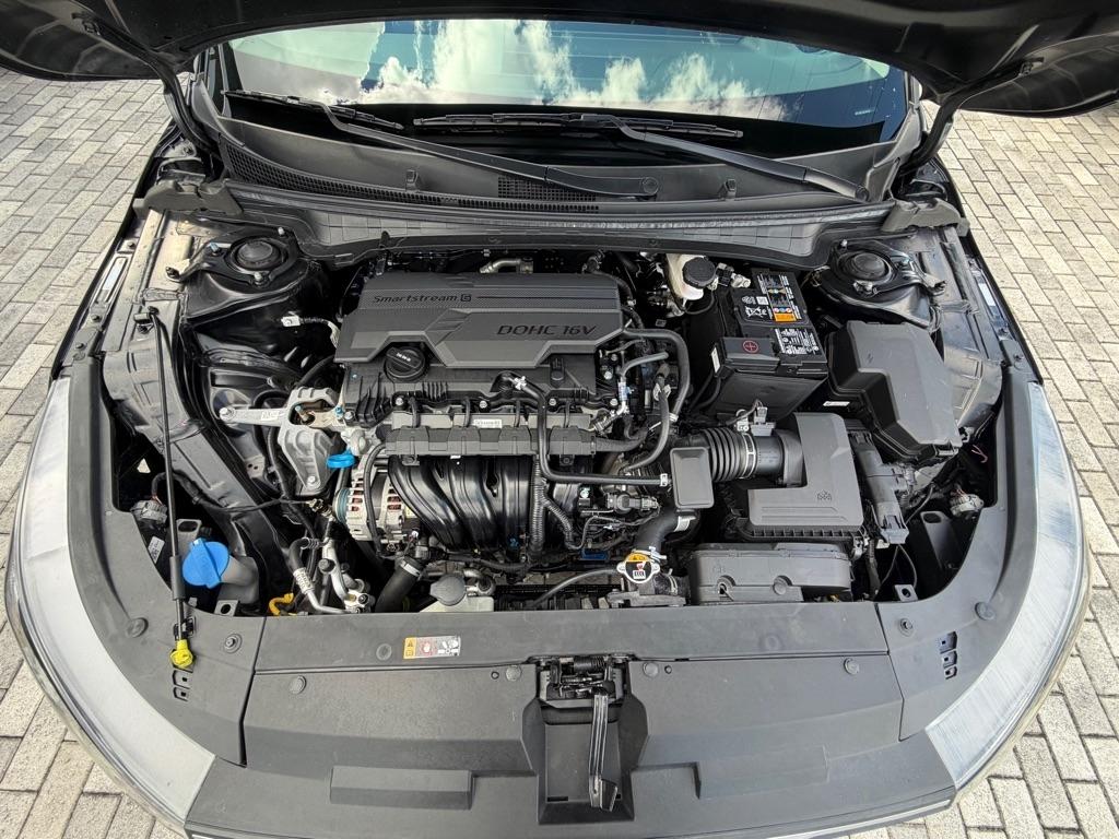 Kia K4 LXS FWD 2025