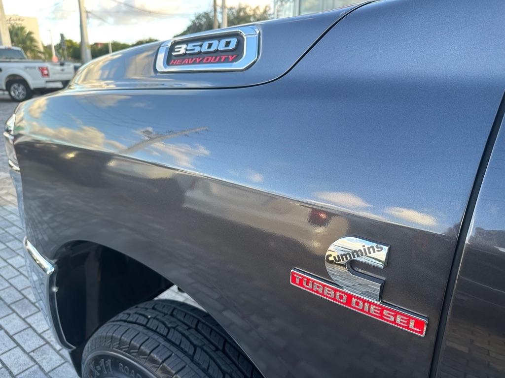 RAM 3500 Big Horn 4x4 Crew Cab 8' Box 2026