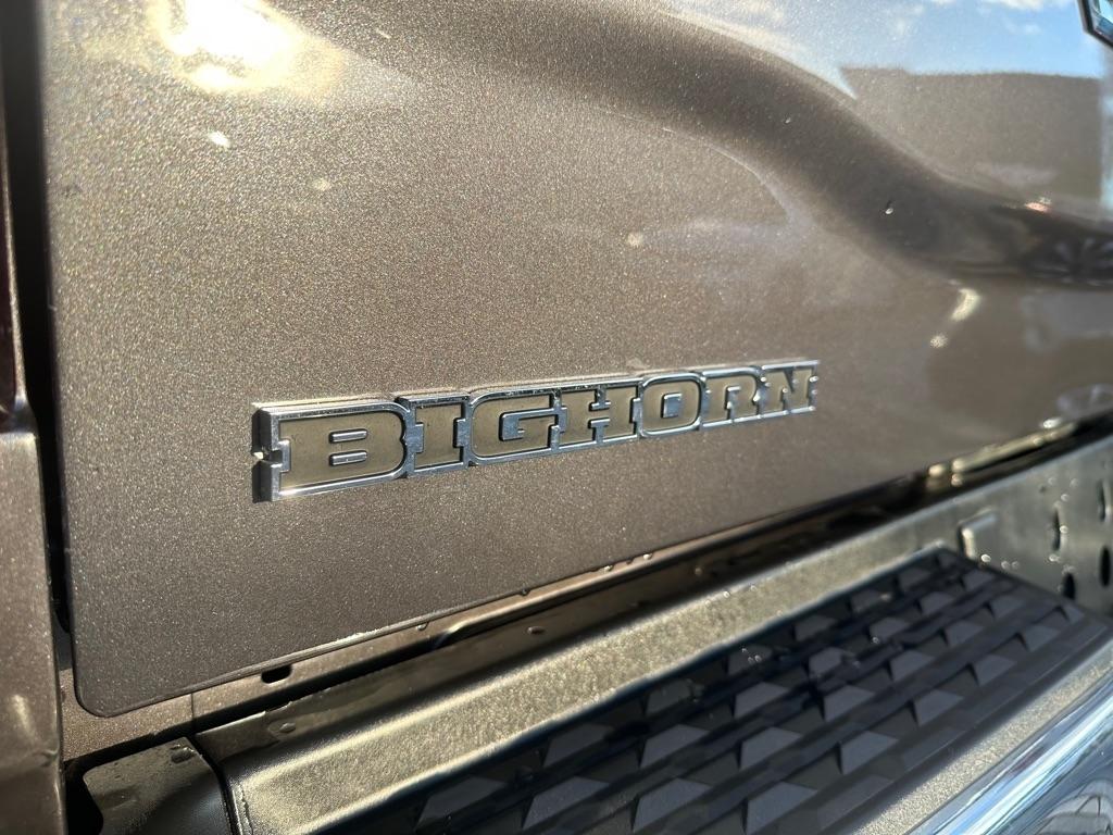 RAM 3500 Big Horn 4x4 Crew Cab 8' Box 2026