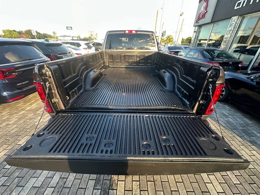 RAM 3500 Big Horn 4x4 Crew Cab 8' Box 2026