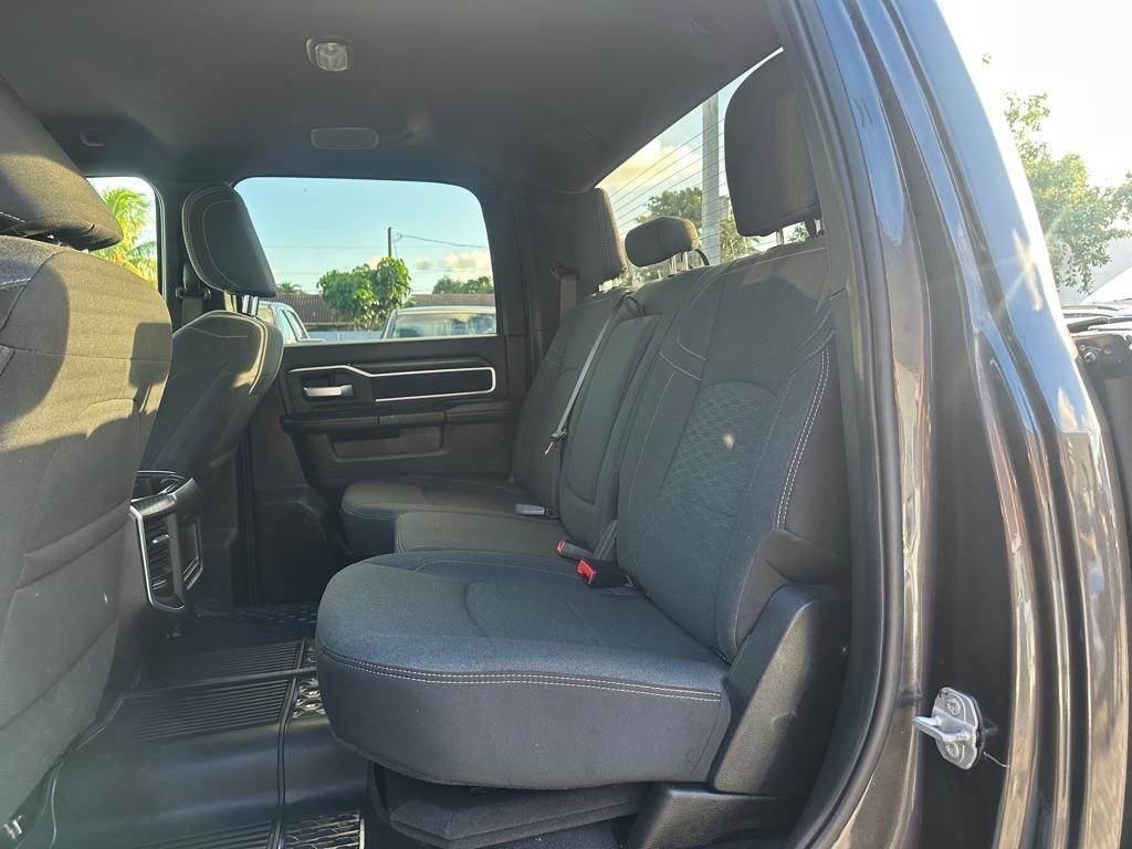RAM 3500 Big Horn 4x4 Crew Cab 8' Box 2026