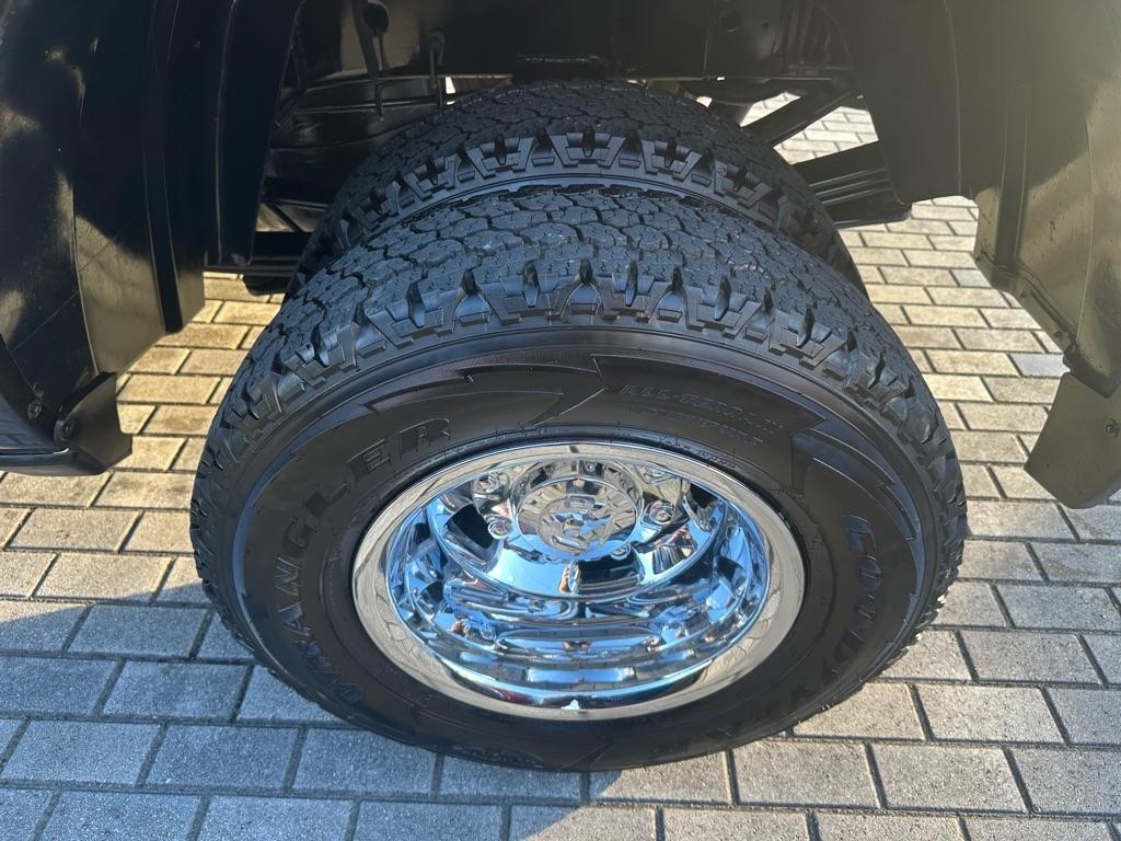 RAM 3500 Big Horn 4x4 Crew Cab 8' Box 2026