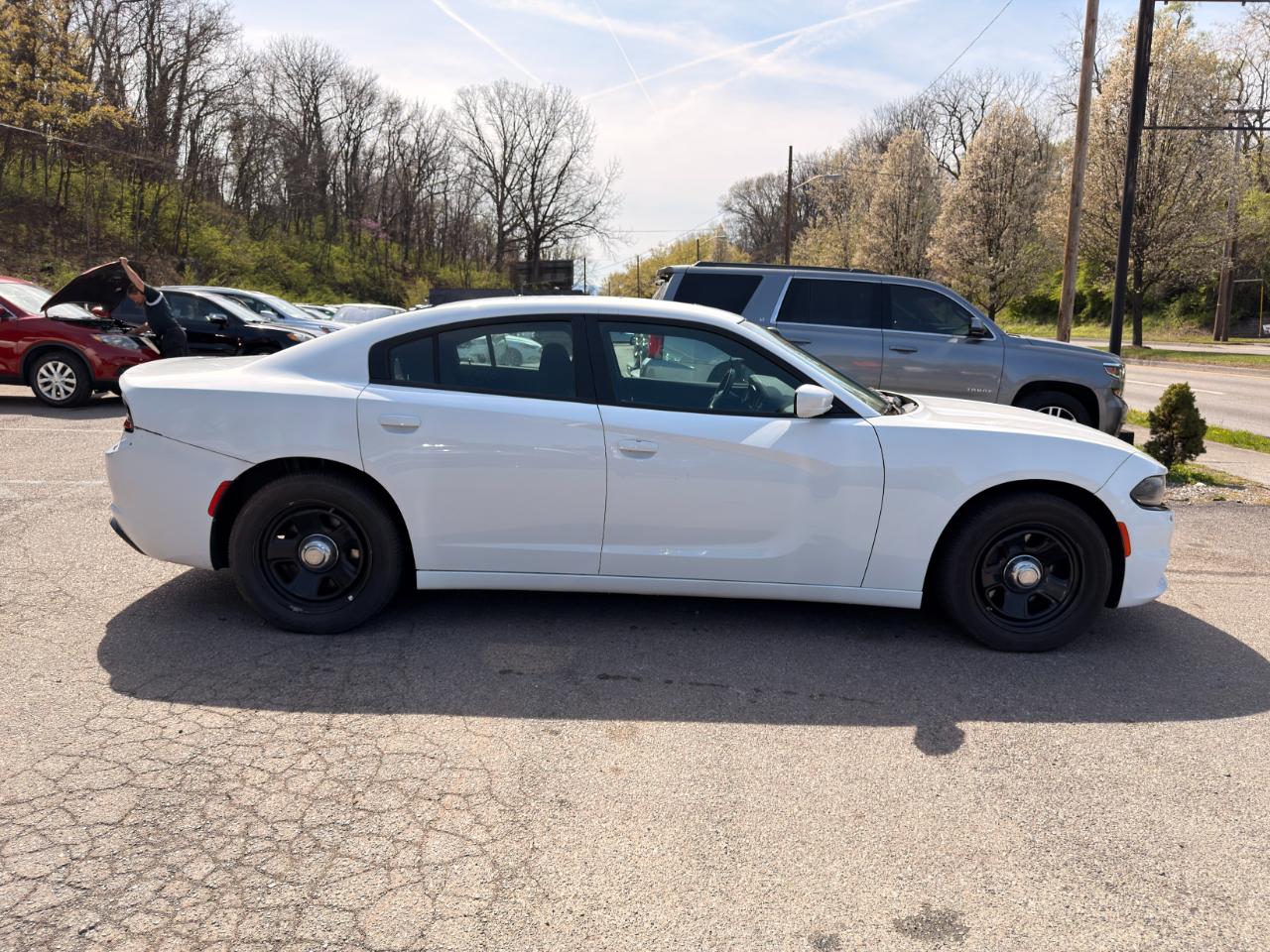 Dodge Charger 4dr Sdn Police RWD 2016