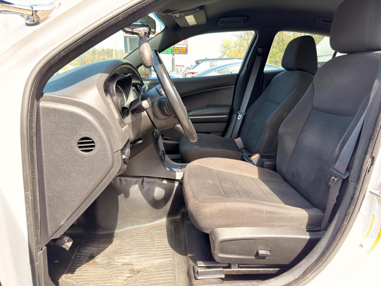 Dodge Charger 4dr Sdn Police RWD 2016