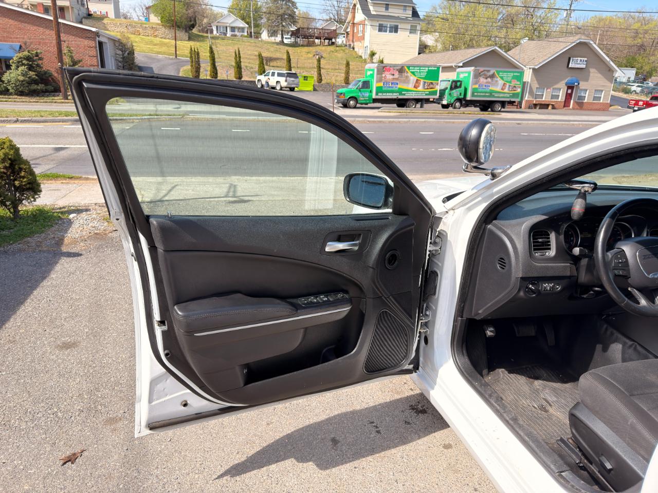 Dodge Charger 4dr Sdn Police RWD 2016