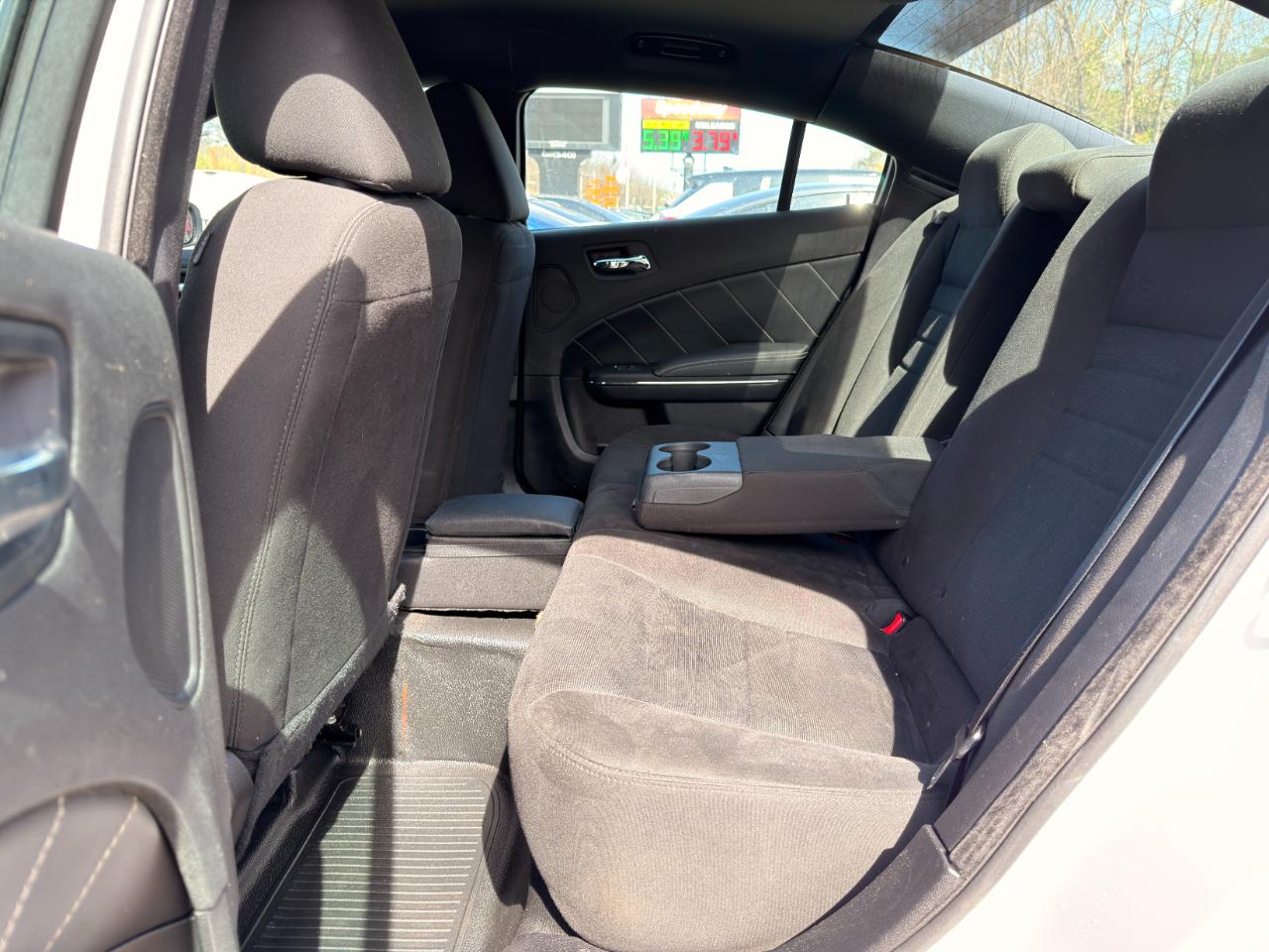 Dodge Charger 4dr Sdn Police RWD 2016