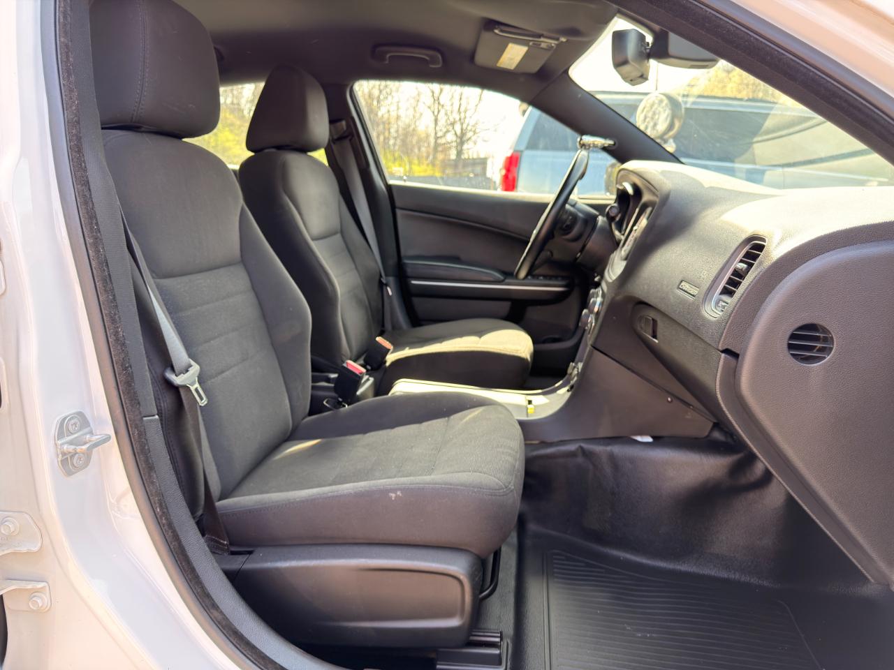 Dodge Charger 4dr Sdn Police RWD 2016