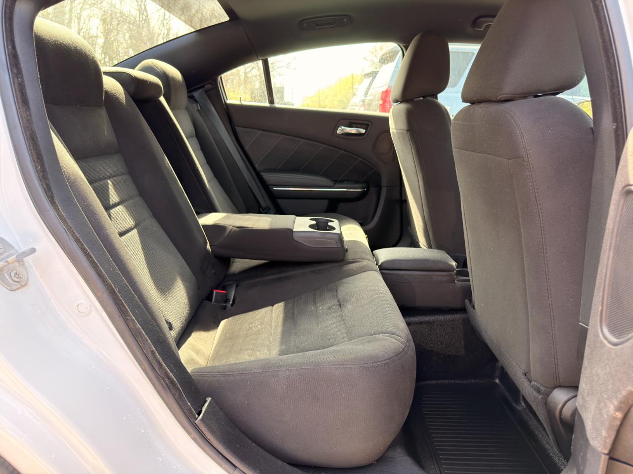 Dodge Charger 4dr Sdn Police RWD 2016