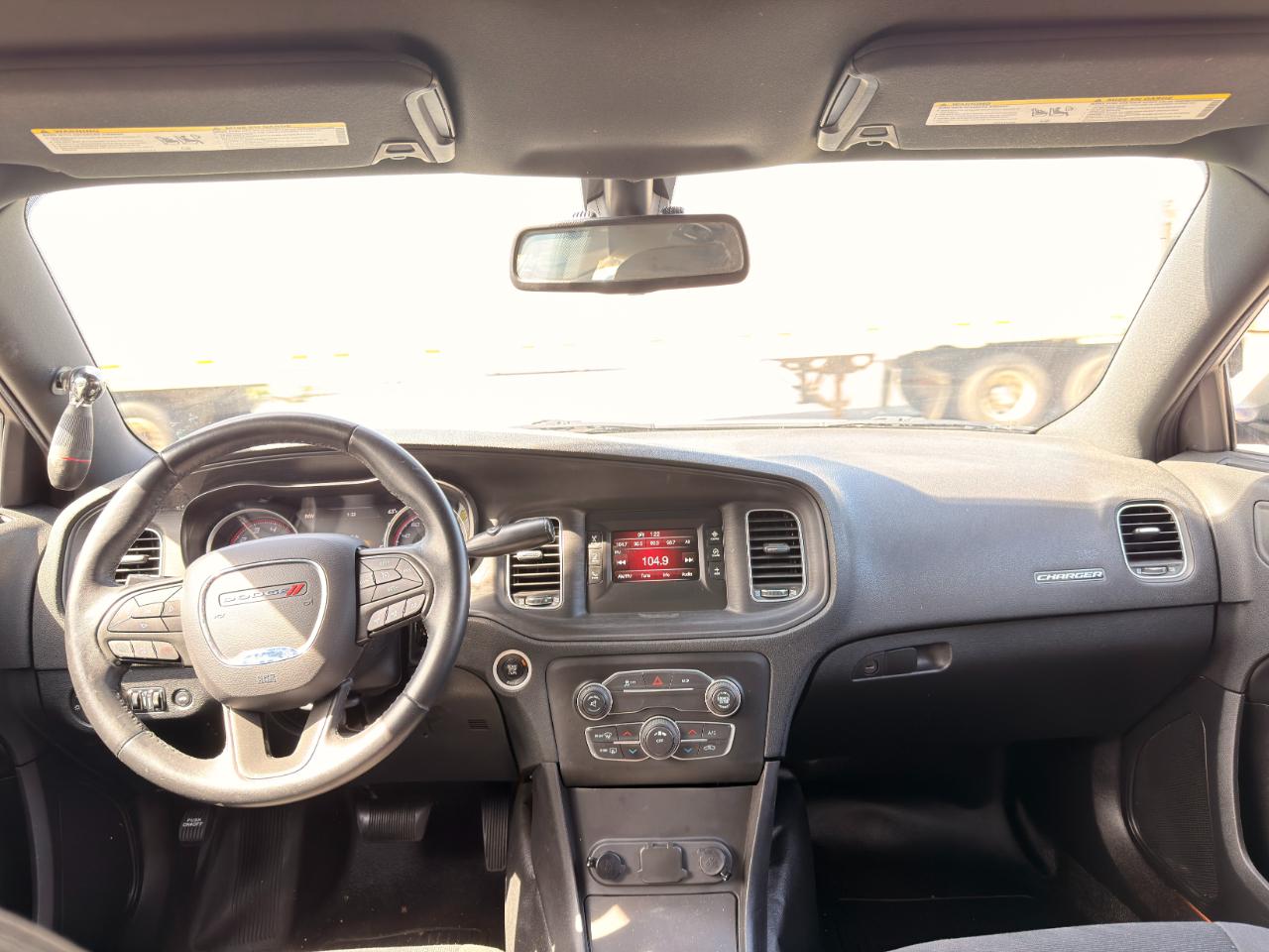 Dodge Charger 4dr Sdn Police RWD 2016