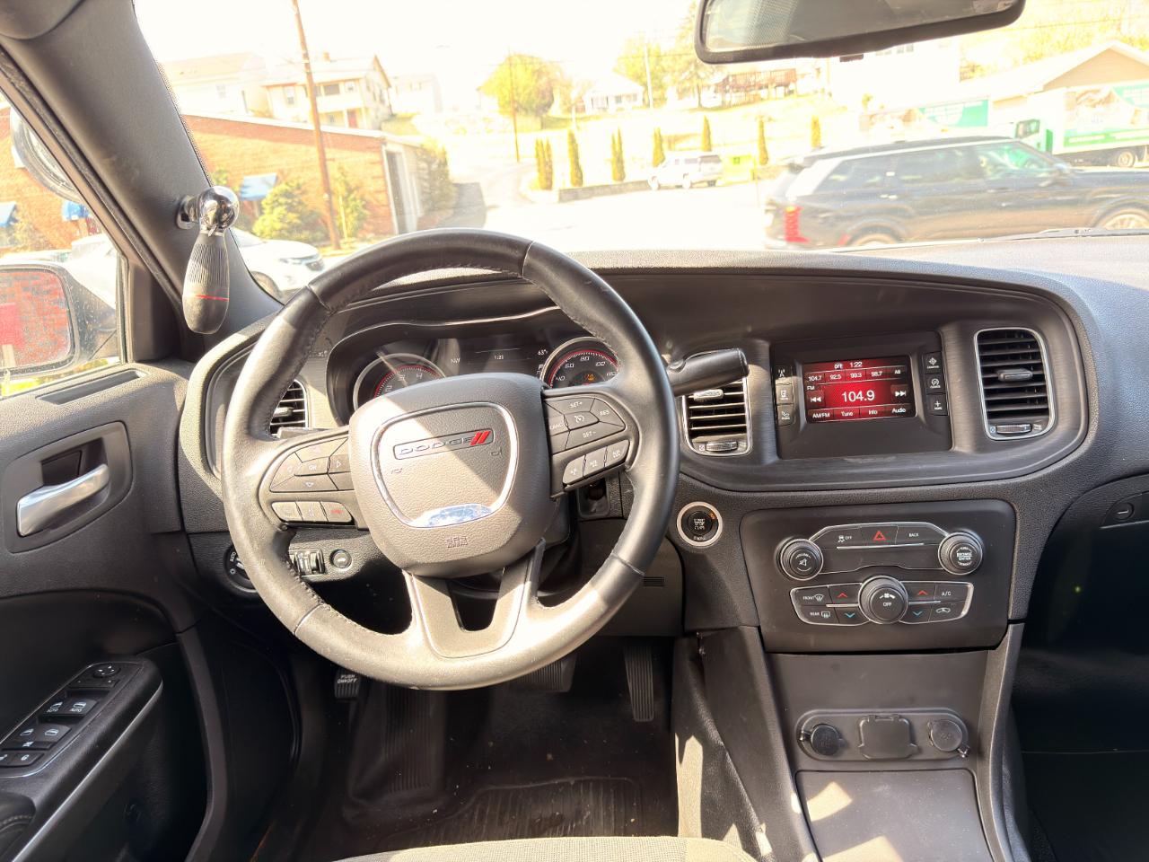 Dodge Charger 4dr Sdn Police RWD 2016