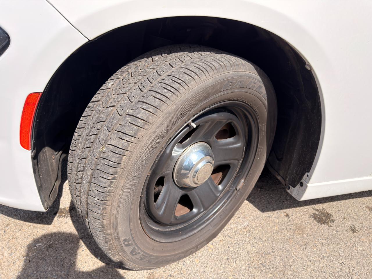 Dodge Charger 4dr Sdn Police RWD 2016