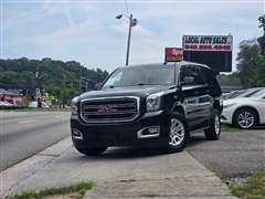 2018 GMC Yukon XL 
