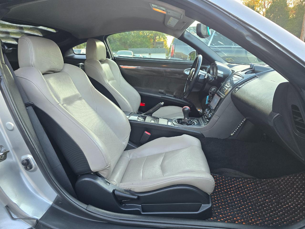 Nissan 350Z 2dr Cpe Touring Manual Trans 2003