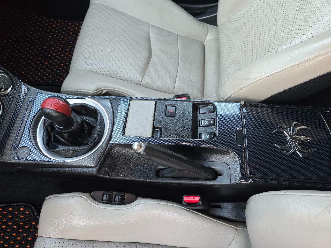 Nissan 350Z 2dr Cpe Touring Manual Trans 2003