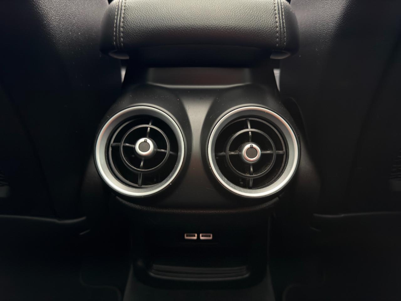 Alfa Romeo Stelvio Sport AWD 2018