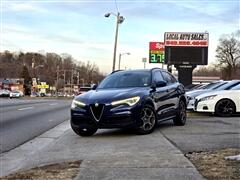 2018 Alfa Romeo Stelvio 