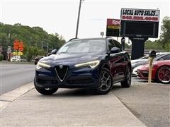 2018 Alfa Romeo Stelvio 
