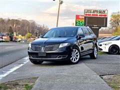 2018 Lincoln MKT 