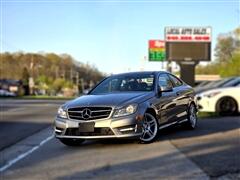 2015 Mercedes-Benz C-Class 