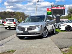 2016 Lincoln MKT 
