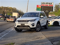 2017 Land Rover Discovery Sport 