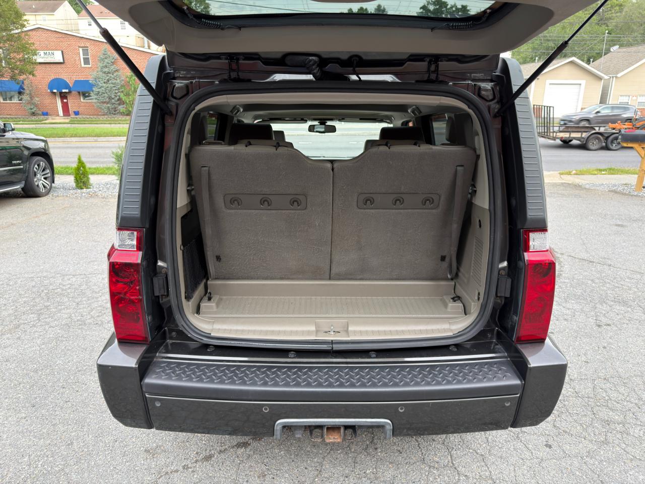 Jeep Commander 4dr 4WD 2006
