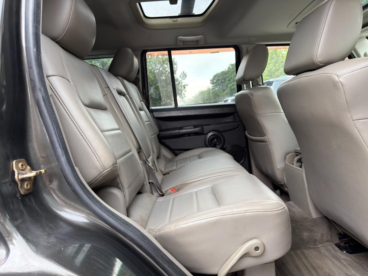 Jeep Commander 4dr 4WD 2006