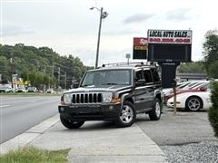 2006 Jeep Commander 