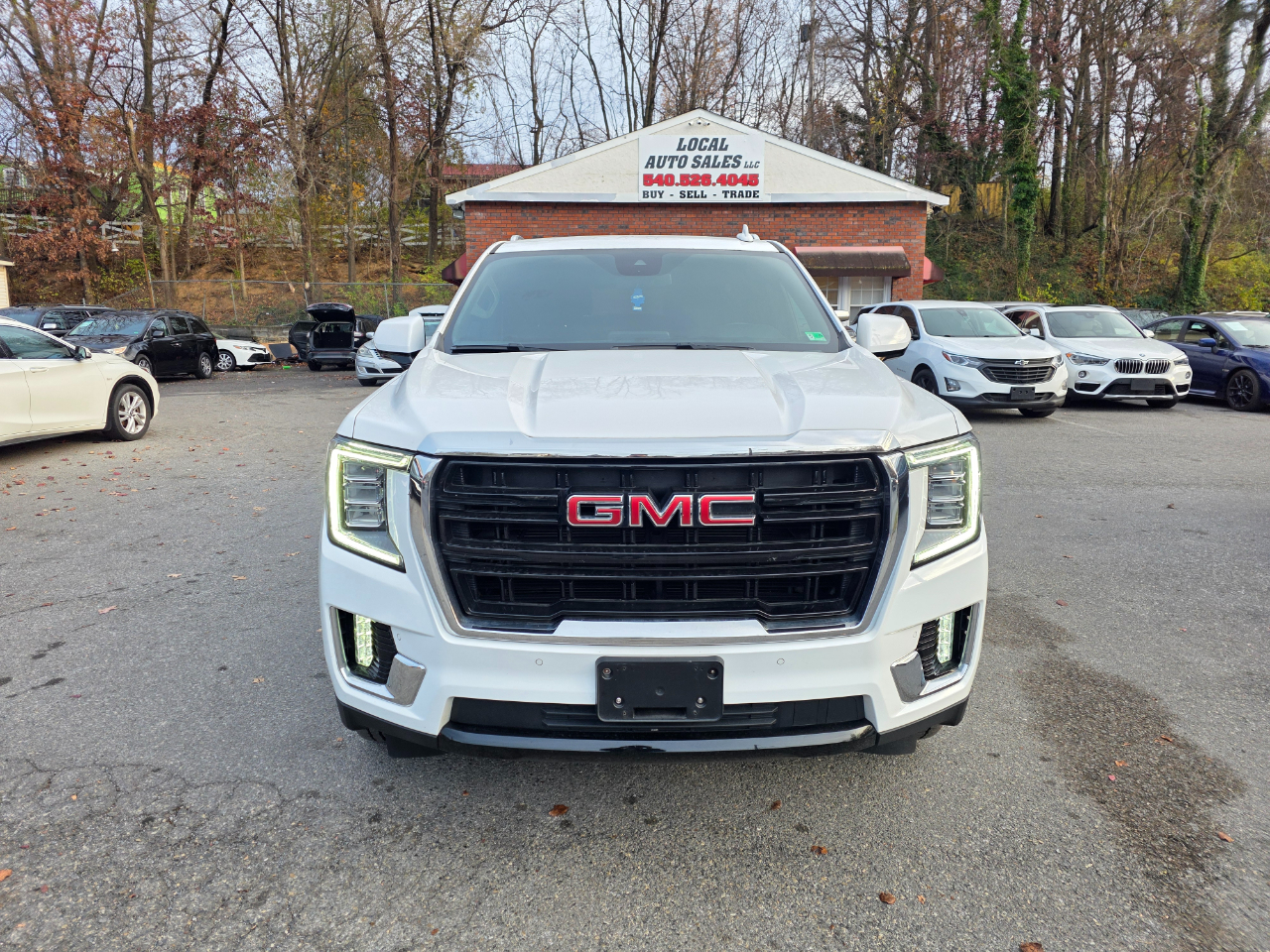 GMC Yukon XL 4WD 4dr SLE 2023
